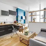 Les Halles 1Br - Montorgueil - Paris Vacation Rentals