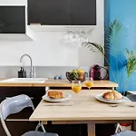 Les Halles 1Br - Montorgueil - Paris Vacation Rentals