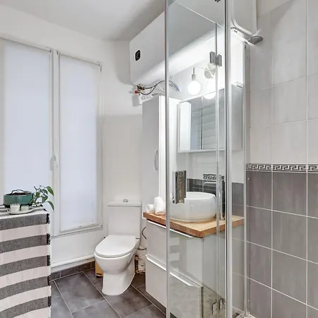 Apartment Les Halles 1br - Montorgueil - Vacation *