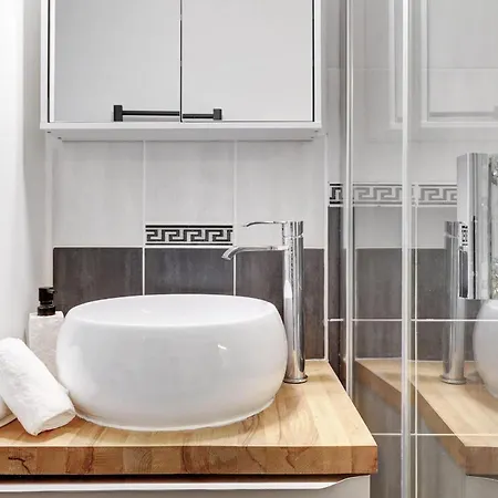 Les Halles 1br - Montorgueil - Vacation Paris