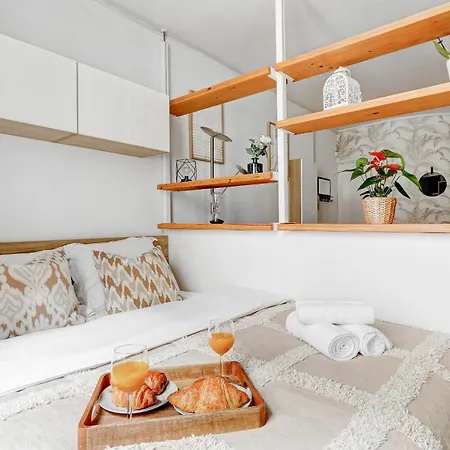Appartamento Les Halles 1br - Montorgueil - Vacation